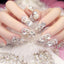 Rhinestone 3D Decoden Nails
