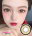 Barbie Super Nudy Brown circle lenses create the ultimate big dolly eyed look and ship fast and *free from the USA!