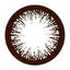 Magic Circle Natural Black BC-103
