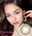 Biella Brown colored lenses by Urban Layer Korea are the perfect lenses for everyday looks. Each pair of Biella Brown colored contacts comes with a free contact lens case and ships fast from the USA.