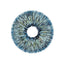 Blue Rain colored contact lenses cover natural irises with a hand-painted effect for a complete color change. USA fast and free shipping is available on these gorgeous Urban Layer Blue Rain designer multi-colored circle lens.