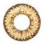 Nudy Brown CH-624 Circle Lenses