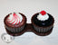 Sweet Lens Case - Chocolate Cream
