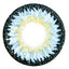 Sweety Nudy 3 Tones Blue circle lenses.