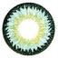 Sweety Nudy 3 Tones Green circle lenses.