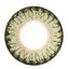 Circle lens design detail of Geo Berry Holic Green CM-953.