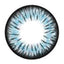 Colors of the Wind circle lenses in Cool Gray.