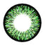i-Codi Colors of the Wind circle lenses in Evergreen.