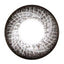 Geo Hurricane (Twilight) HC-105 Grey circle lens design detail.