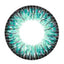 i-Codi Colors of the Wind circle lenses in Turquoise.
