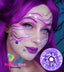In addition to providing fascinating violet colours that will make you stand out in any crowd, these bright lenses by Crazy Lab also offer a comfortable fit for prolonged wear. Our White Walker Violet silicone hydrogel colored circle contacts are the best option if you want to become a mesmerizing character for cosplay or add an exciting touch to your Halloween costume. Improve your costume game and dazzle everyone with a gorgeous, attention-grabbing appearance. With these remarkable purple lenses, get read