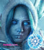 CrazyLab Korea White Walker UV Game of Thrones cosplay special effects cosmetic colored circle contacts glow in the dark and includes a free contact lens case and fast shipping from the USA! These entrancing and creepy black light blue circle lenses glow under ultra-violet lights, which make them an incredible choice for your Halloween look.