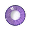 Devil Purple circle lenses are the perfect choice for brilliant color and bigger eyes. These vibrant violet big eye colored circle contact lenses make a bold statement and are perfect for cosplay and other creative makeup and alternative fashion looks. Devil Purple cosmetic circle lenses by Sweety let you express your individuality and they ship fast and *free from the USA.