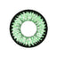 USA fast and free shipping available on extra large dolly green circle lenses
