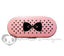 Pink False Eyelash Storage Case