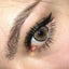 Galaxy Brown Circle Lenses | 1 Year