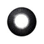 WCK-113 Xtra Super Black circle lenses by GEO