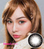 GEO Bella BS205 Grey circle lenses, USA fast and *free shipping