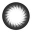 Black circle lenses by GEO Magic Color