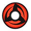 Kakashi's Mangekyo Sharingan Red CP-K4