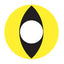 Crazy Yellow Cat Eye SF-Y05 Lenses