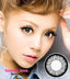 GEO XCM215 Super Angel Grey circle lenses, USA stock, fast shipping