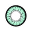 Kara Green circle lenses / Super Angel/Candy Green