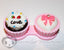 Sweet Lens Case - Pink Love Cake