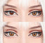 Mystic Sun Circle Lenses | Yearly