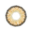 Sakura Brown 3-tone circle lenses / colored contacts by Urban Layer Korea ship fast from the USA