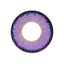 Snow Violet circle lenses are the ideal choice for brilliant color and bigger eyes. These vibrant purple big eye colored circle contact lenses make a bold statement and are perfect for cosplay and other creative makeup and alternative fashion looks. Snow Violet cosmetic circle lenses by Sweety let you express your individuality and they ship fast and *free from the USA.