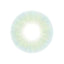 Sweety Hidrocor Topaz (Lurve Blue Green) are beautiful pale cyan contacts that are noticeable in all types of lighting for a natural look. These light aqua blue jewel toned circle lenses feature bright and realistic 3 toned color and an ethereal translucent effect, and each pair comes with a free cute contact lens case for storage and ships fast from the USA.