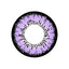 Kara Violet circle lenses (similar to Super Angel/Candy Violet) are super cute big eye dolly contact lenses that enlarge and define with its thick black limbal ring and lovely purple color. This must have violet pair ships fast and *free from the USA.