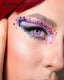 Milky Way Violet Circle Lenses | Yearly Lens