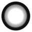 Geo WIA25 Sakura Grey circle lens design detail.