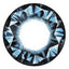 GEO Xtra Diamond Blue Colored Contact Lens