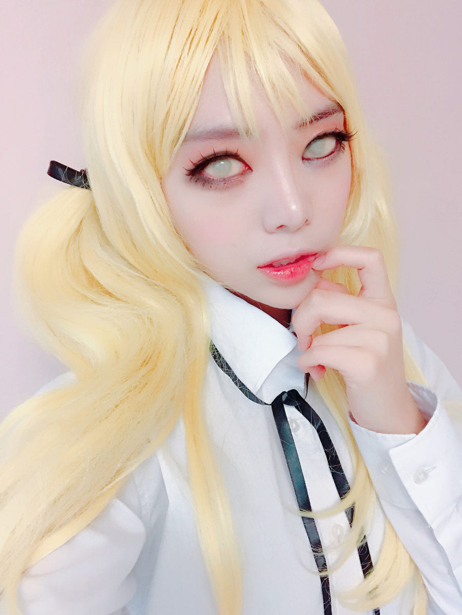flesh eater 22mm sclera contact lenses