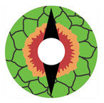 22mm Sclera Spring Iguana Theatrical Lenses