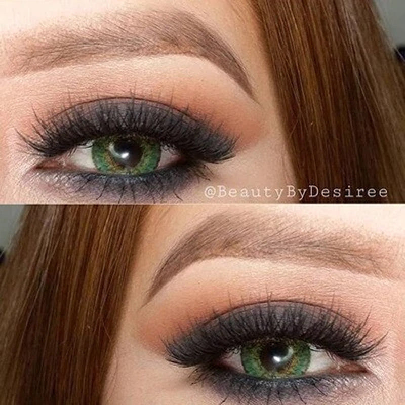 Blends Green Colored Lenses