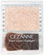 Cezanne Pearl Glow Highlight in the universally flattering shade Champagne Beige gives a lustrous shine that emits high brilliance. Brighten up your face with an ethereal lit from within glow and just the right amount of sparkle. This gorgeous and buttery soft highlighter is imported from Japan and ships to you fast from the USA.