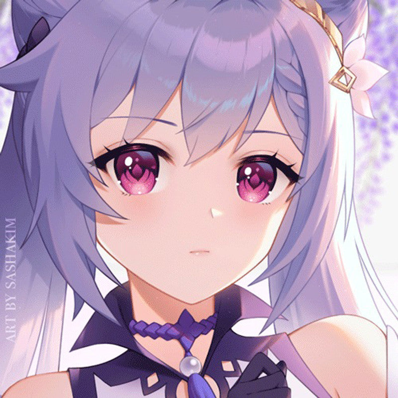 Mystic Rose Circle Lenses | Yearly
