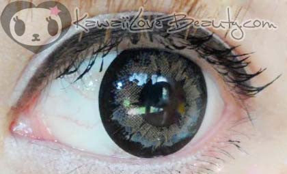 Cafe Mimi Waffle WMM-505 Circle Lenses