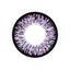 Colors of the Wind violet cosmetic circle lenses in Alice Purple