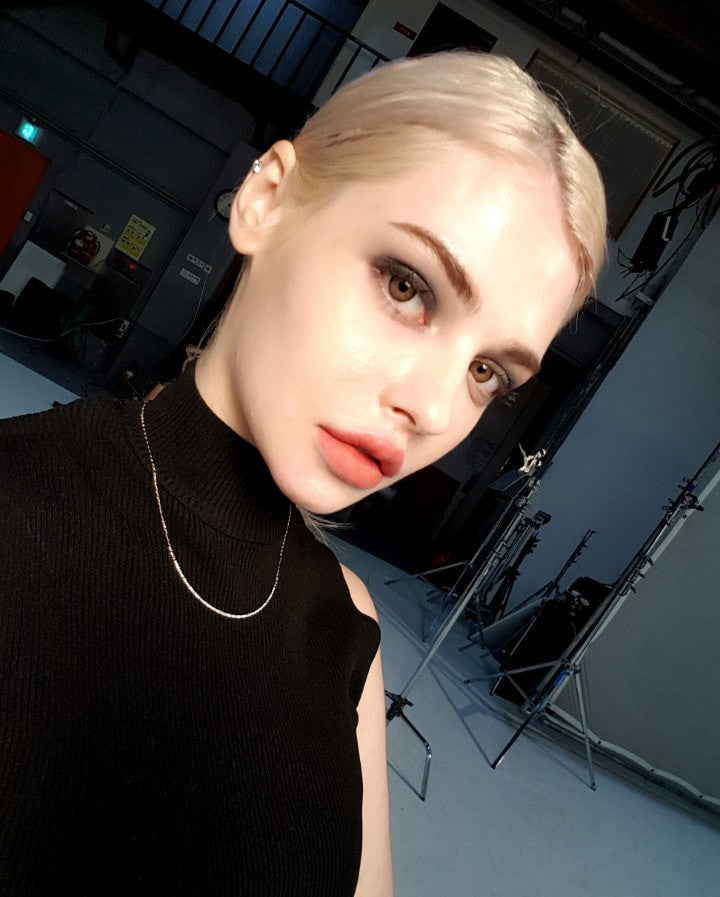 Urban Layer Almaty Brown circle lenses Main image