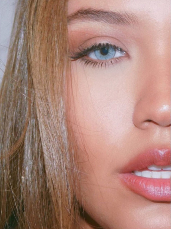 Diva Aloe Vera Circle Lenses