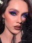 Angeles N Violet Colored Lenses | 1 Year