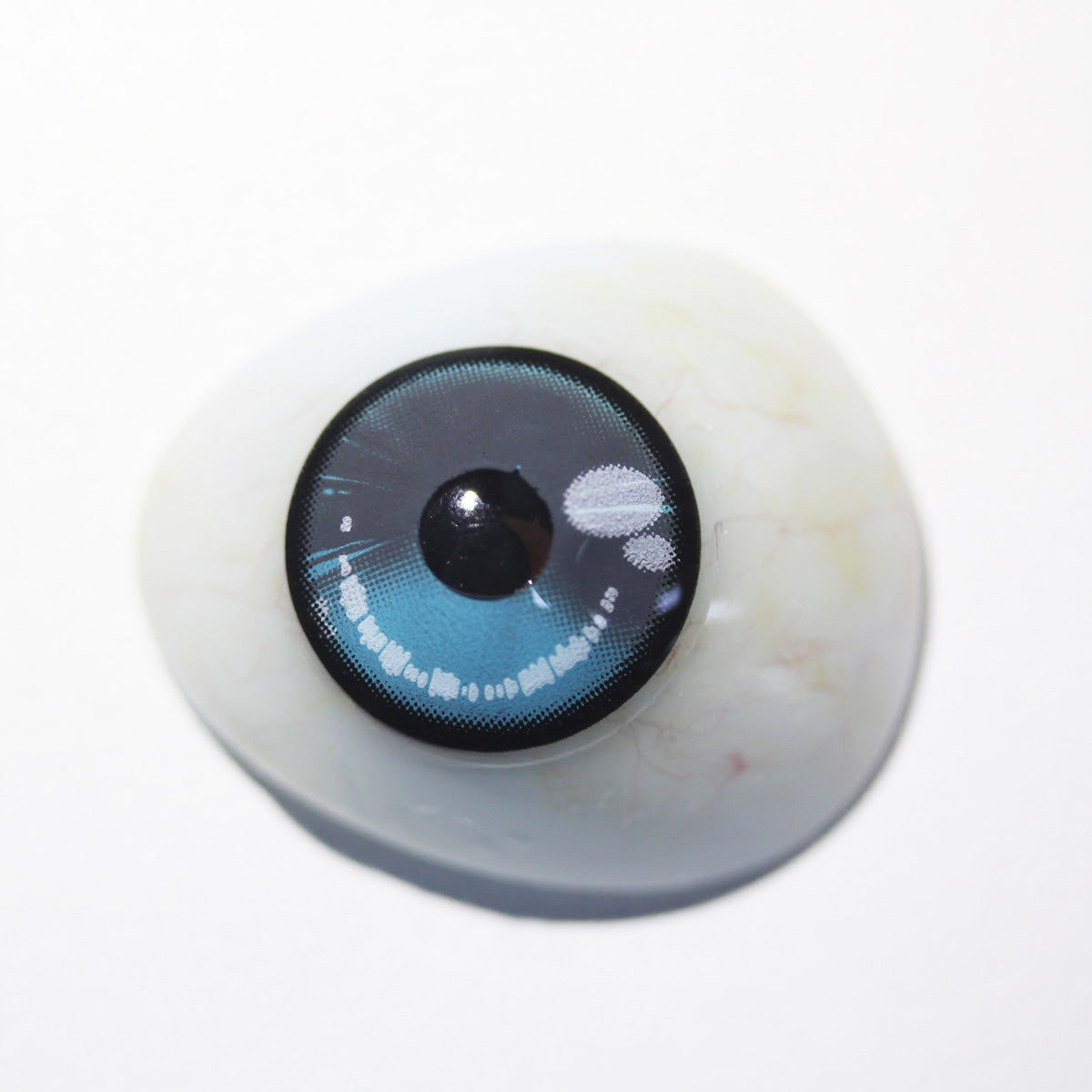 Anime2 Gray Circle Lenses | Yearly