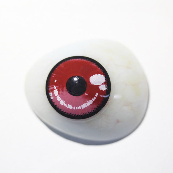 Anime2 Pink Circle Lenses | Yearly