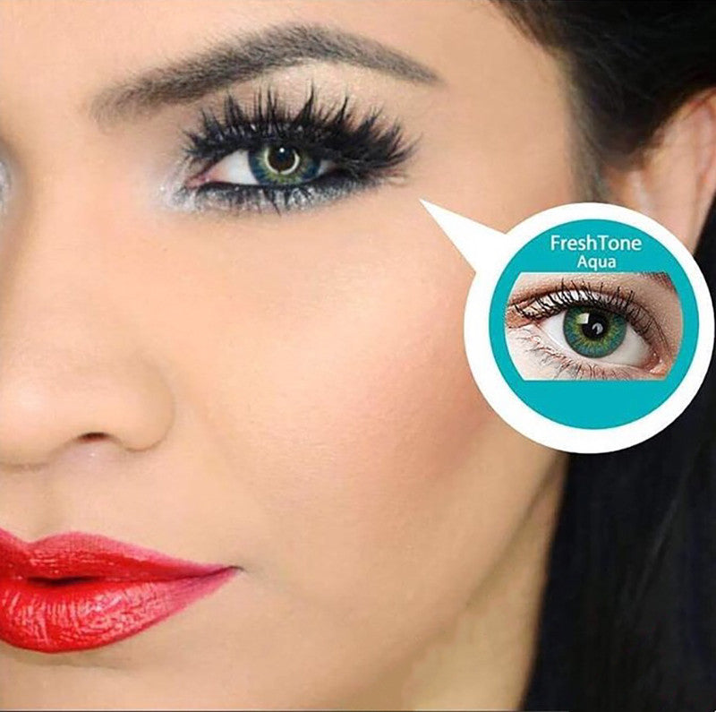 Blends Aqua Colored Lenses Secondary image