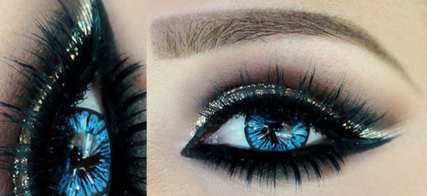 Colors of the Wind Aqua Marin Circle Lenses